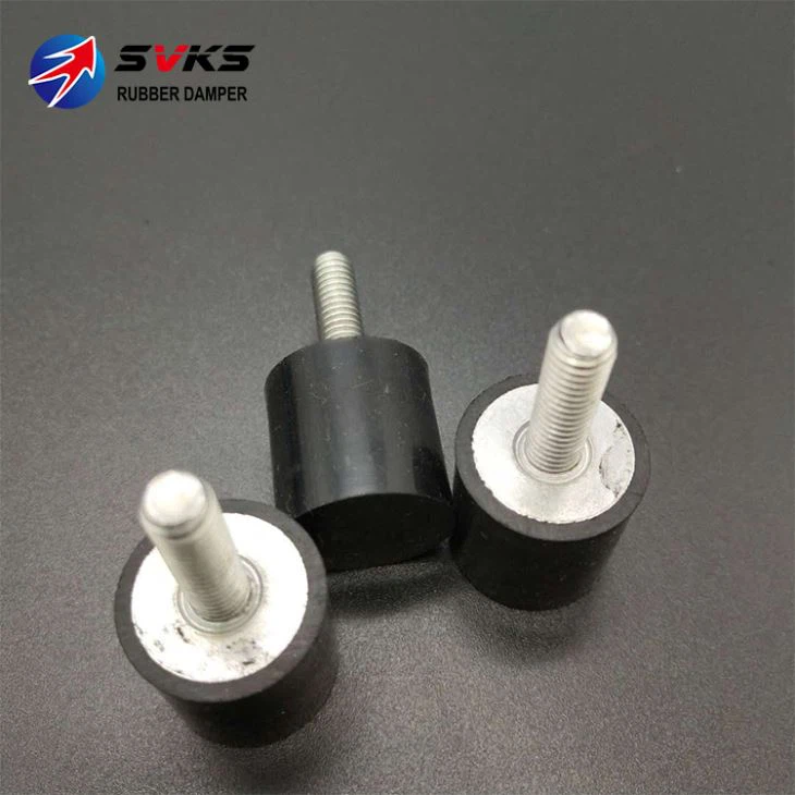 M5 Type VE Rubber Shock Absorber Buffer