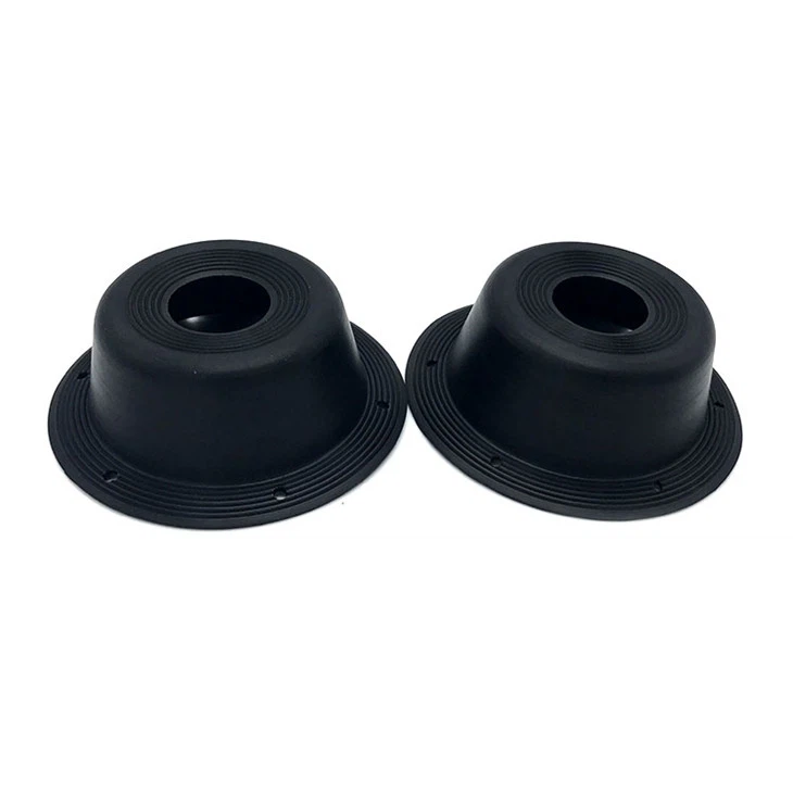 NBR Reinforced Rubber Diaphragm