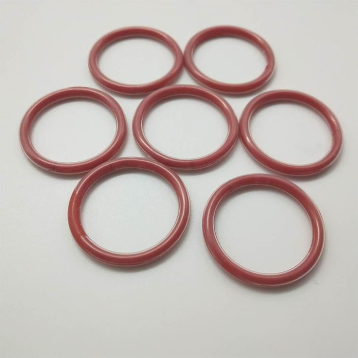 Teflon Encapsulated Silicone O-rings