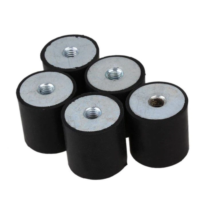 Type C 50X50mm RUBBER CHOCK