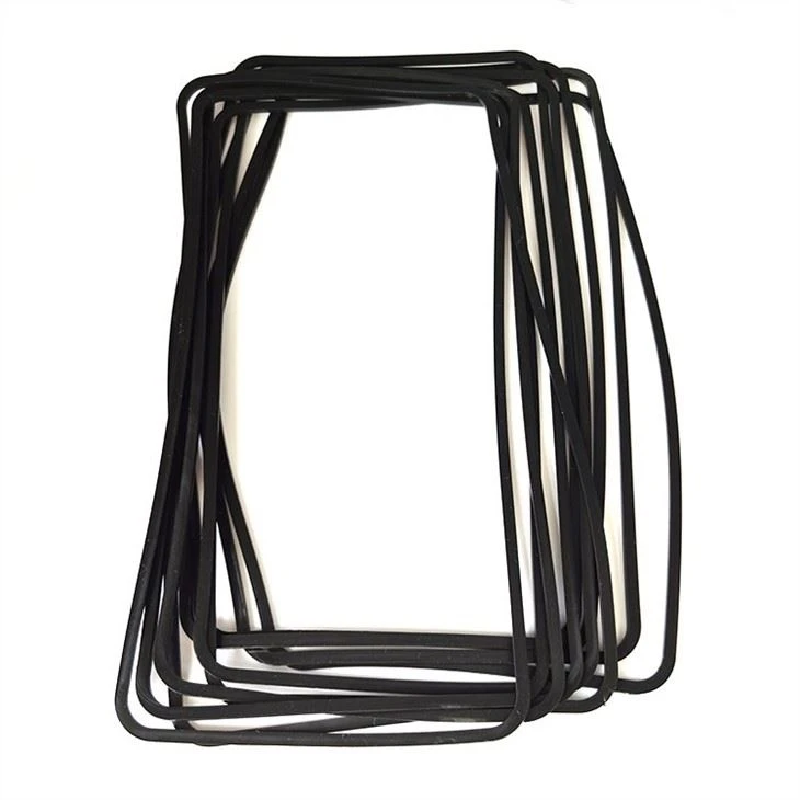 Rectangle Rubber Gasket