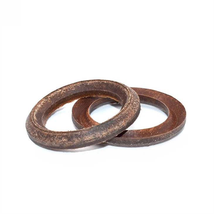 Leather Seal Hydraulic Vee Packing Seals
