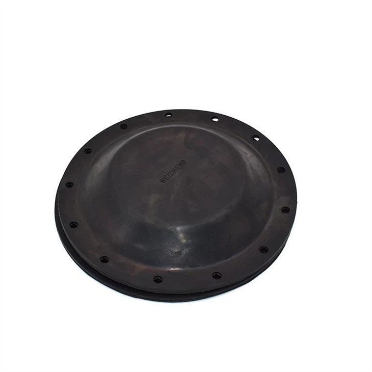NBR Reinforced Nylon Rubber Diaphragm