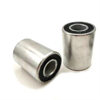 High Quality Metal Suspension Rubber Bushes
