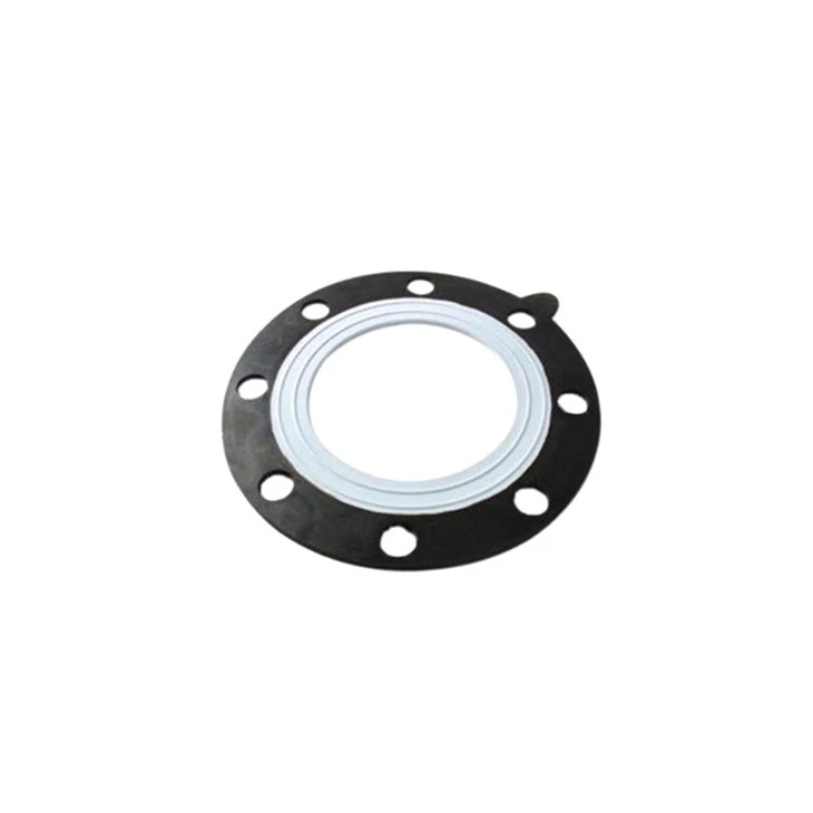 PTFE With EPDM Combined Rubber Gasket