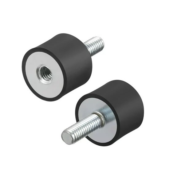 Female Male Anti-Vibration Mounts Rubber Buffer